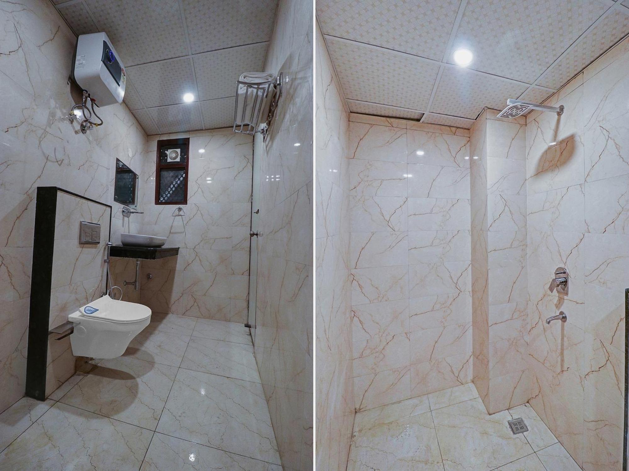 Townhouse Tark Inn New Delhi Exterior photo
