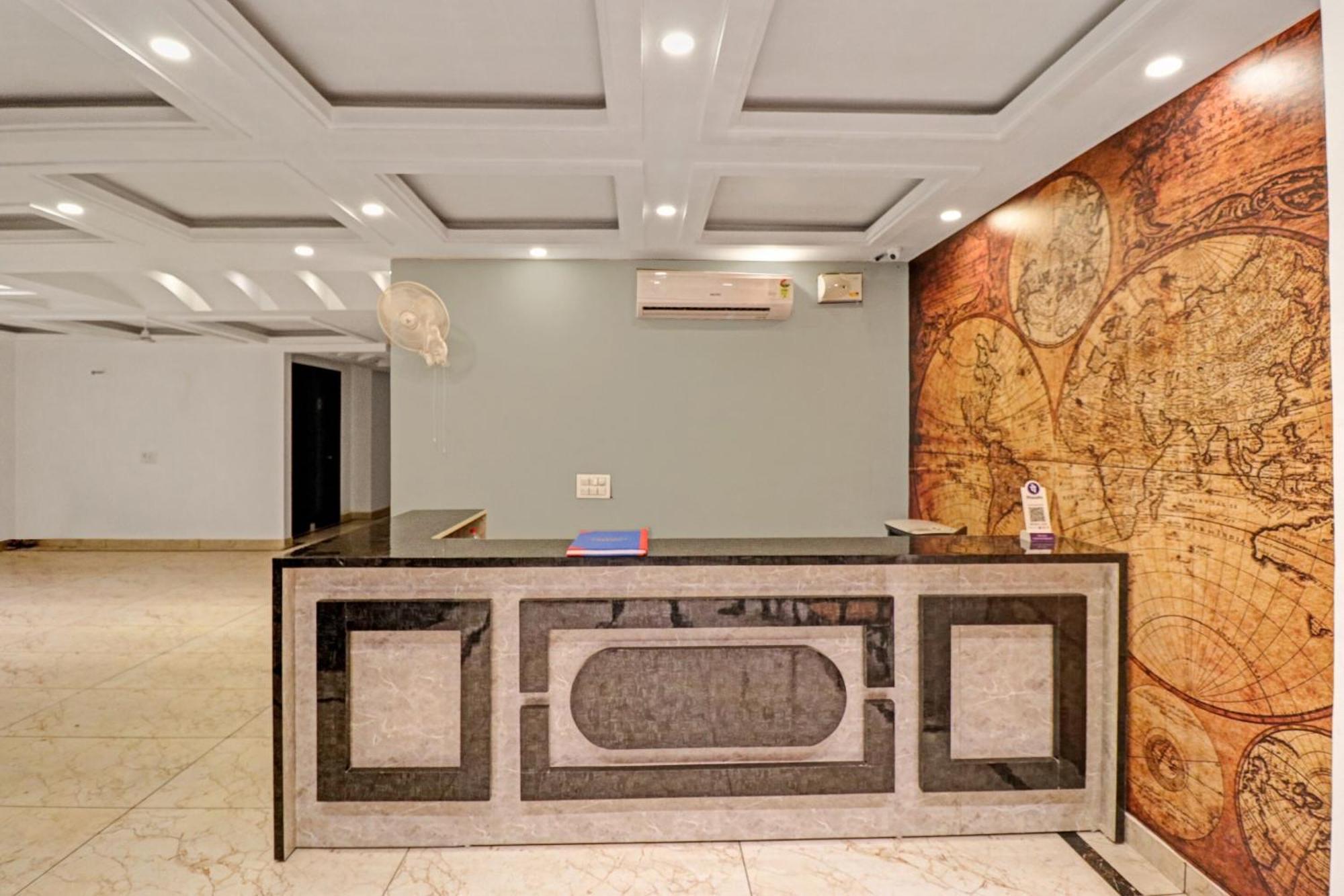 Townhouse Tark Inn New Delhi Exterior photo