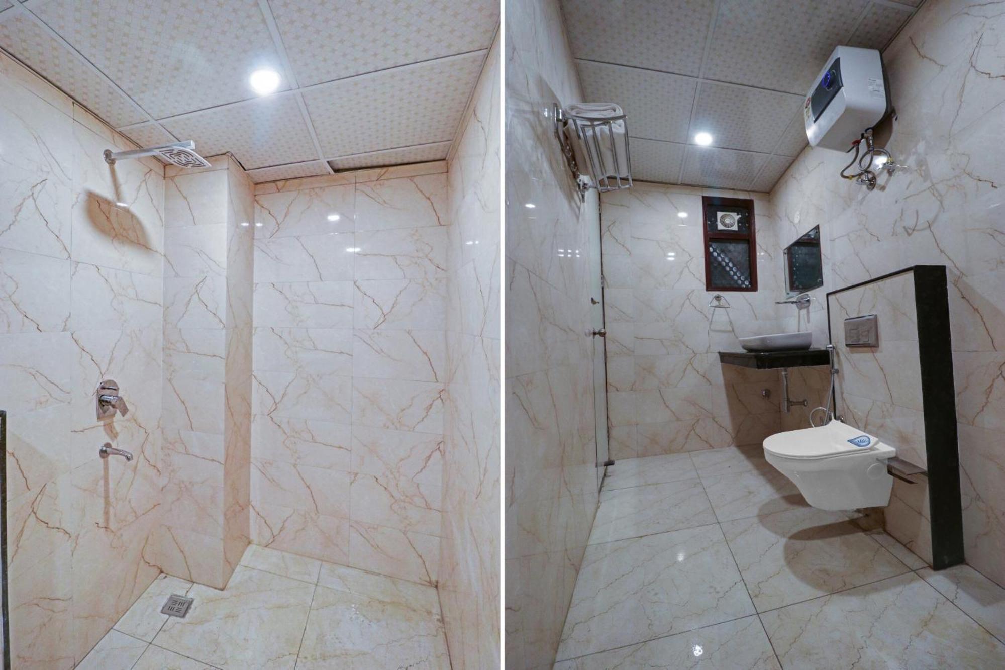 Townhouse Tark Inn New Delhi Exterior photo