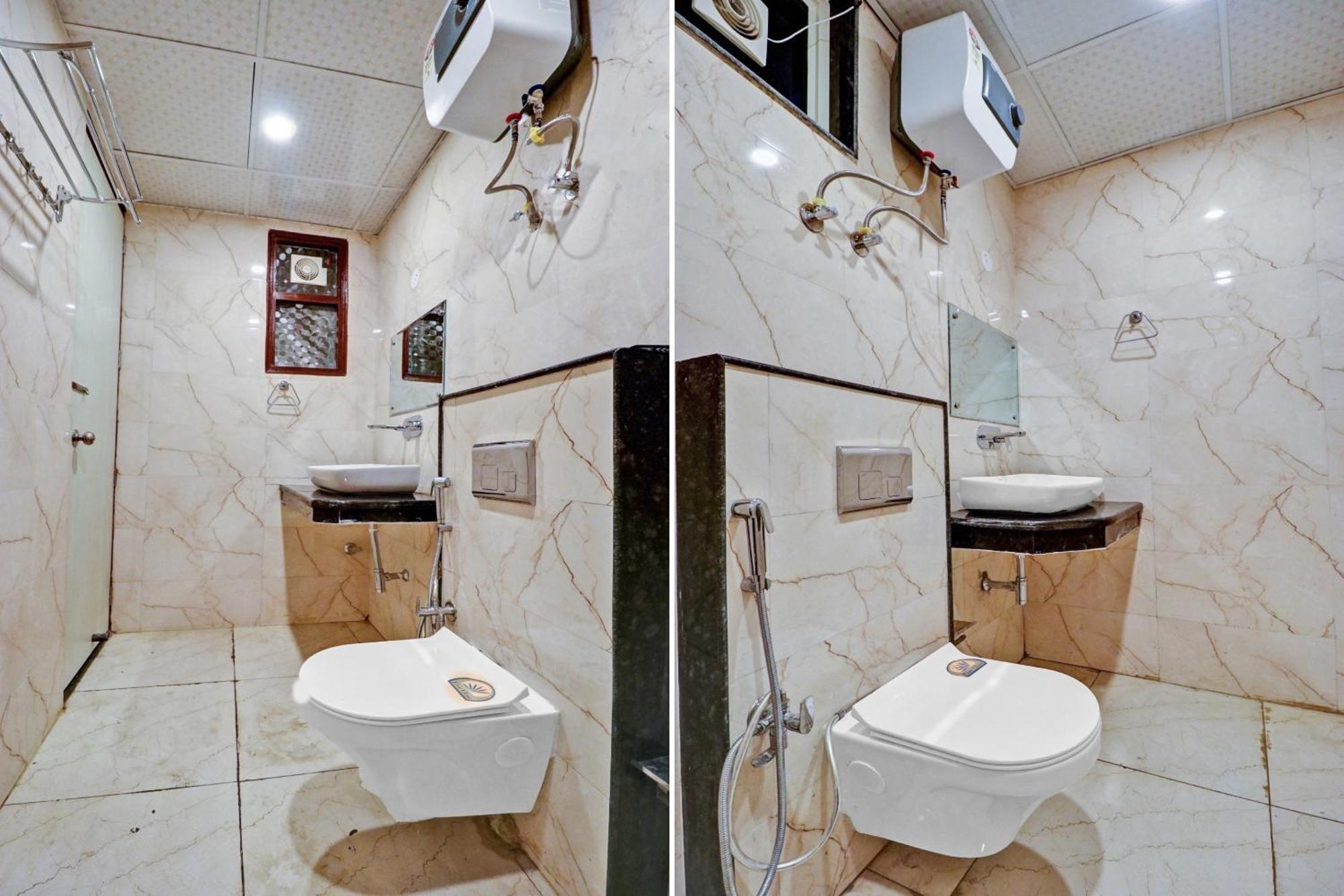 Townhouse Tark Inn New Delhi Exterior photo